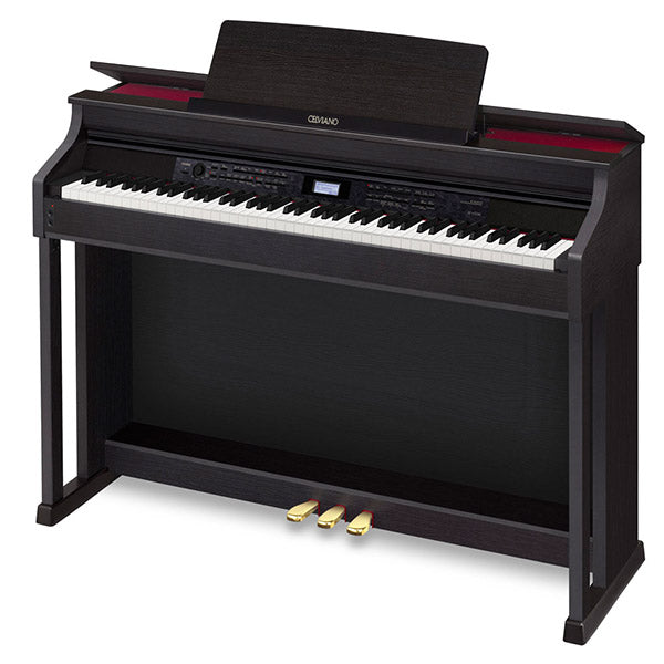 [Discontinued] Casio Celviano AP-650 88 Key Digital Piano Black (AP650 AP 650)