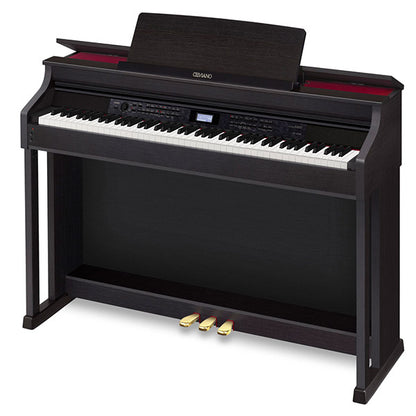 [Discontinued] Casio Celviano AP-650 88 Key Digital Piano Black (AP650 AP 650)