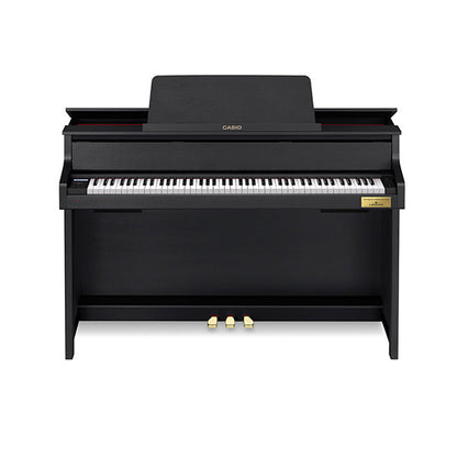 Casio GP-300 Celviano Grand Hybrid Digital Piano Black (GP300 GP 300)
