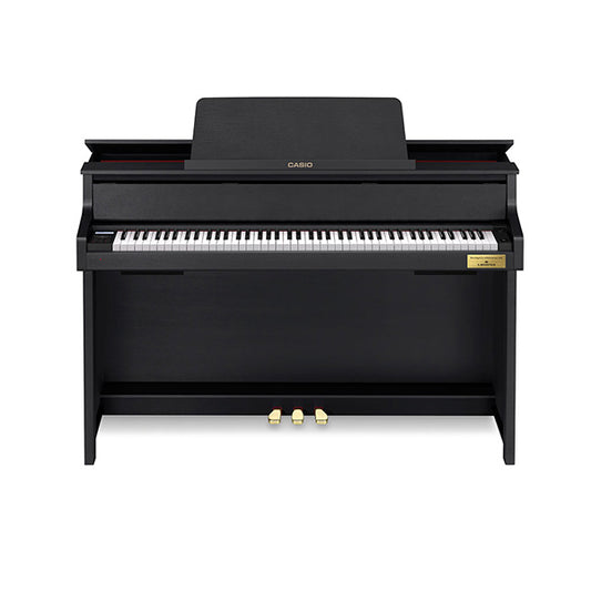 Casio GP-300 Celviano Grand Hybrid Digital Piano Black (GP300 GP 300)