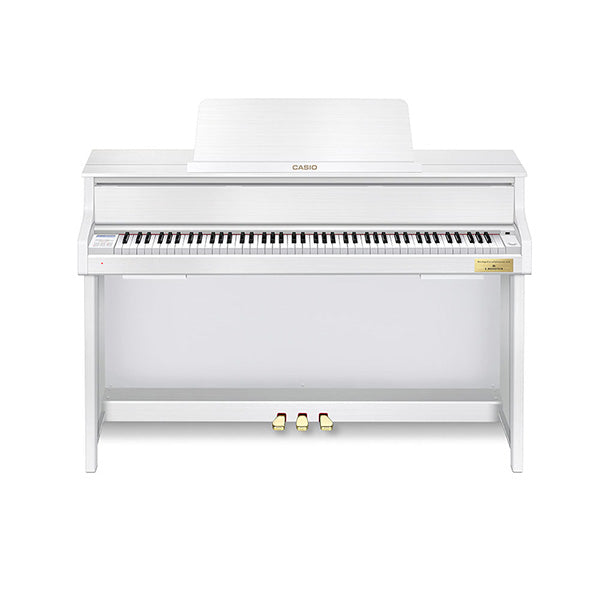 Casio GP-300 Celviano Grand Hybrid Digital Piano White (GP300 GP 300)