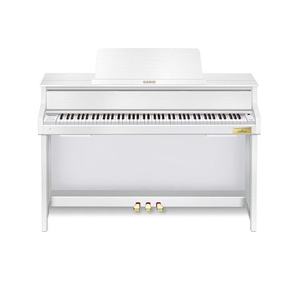 Casio GP-300 Celviano Grand Hybrid Digital Piano White (GP300 GP 300)