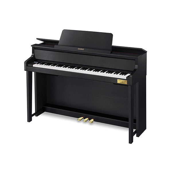 Casio GP-300 Celviano Grand Hybrid Digital Piano Black (GP300 GP
