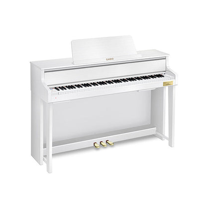 Casio GP-300 Celviano Grand Hybrid Digital Piano White (GP300 GP 300)