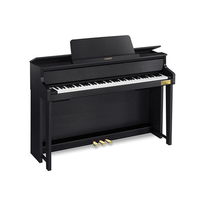 Casio GP-300 Celviano Grand Hybrid Digital Piano Black (GP300 GP 300)