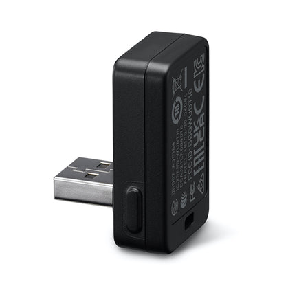 Casio WU-BT10 Wireless Bluetooth MIDI and Audio Adapter for CT-S400 CT-S1 and LK-S450 (WUBT10 WU BT10)