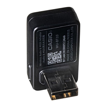 Casio WU-BT10 Wireless Bluetooth MIDI and Audio Adapter for CT-S400 CT-S1 and LK-S450 (WUBT10 WU BT10)