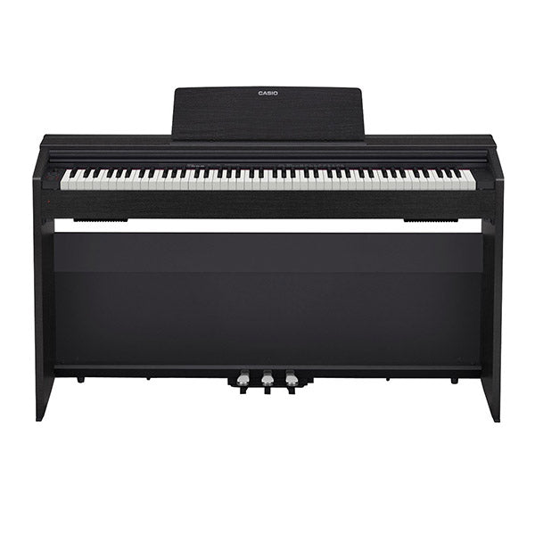 Casio PX-870 88 Keys Digital Piano Black with Bench and Headphone (PX 870 / PX870)