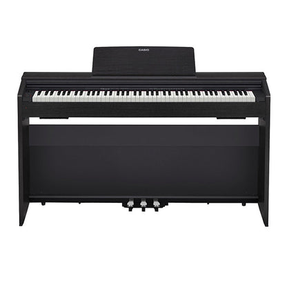 Casio PX-870 88 Keys Digital Piano Black with Bench and Headphone (PX 870 / PX870)