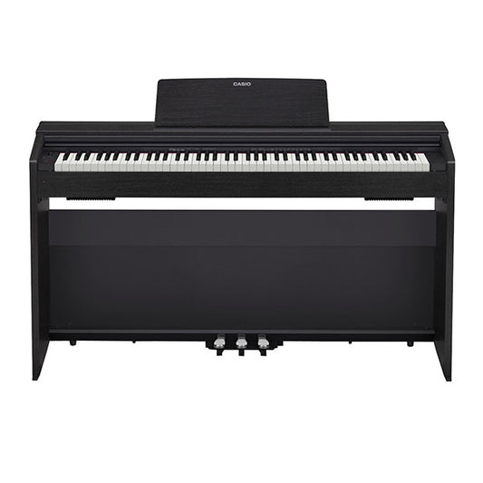 Casio PX-870 88 Keys Digital Piano Black with Bench and Headphone (PX 870 / PX870)