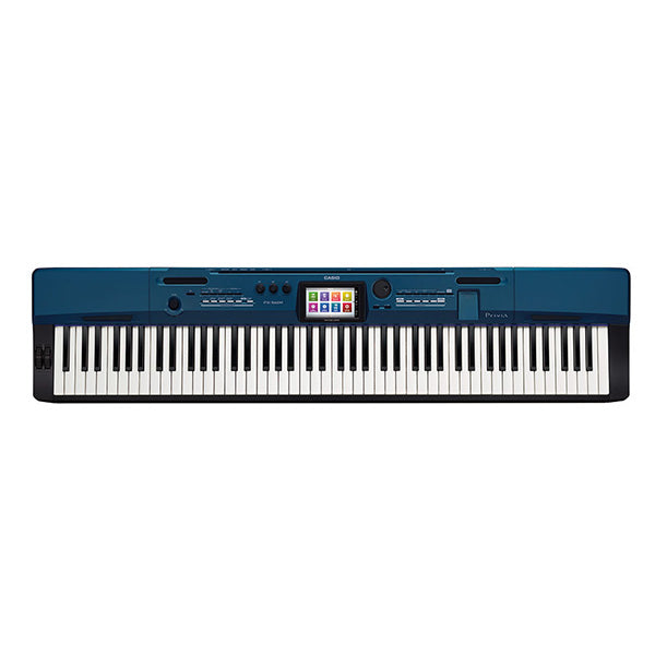 Casio PX-560 MBE 88 Key Privia Digital Piano Full Package (PX560 PX560MBE PX-560M)