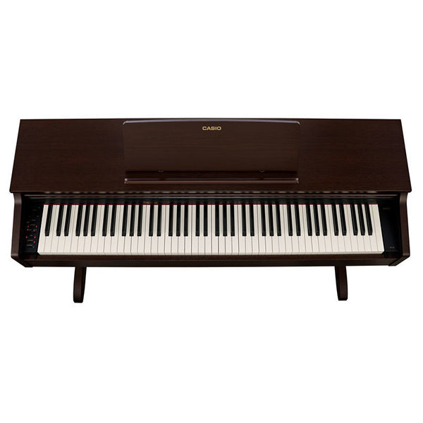 Casio AP-270 88 Key Celviano Digital Piano With Bench and Headphone -Brown (AP270 AP 270)