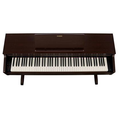 Casio AP-270 88 Key Celviano Digital Piano With Bench and Headphone -Brown (AP270 AP 270)