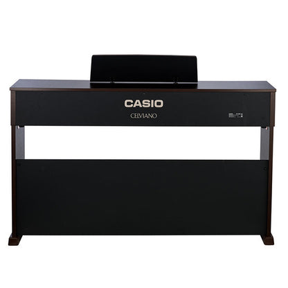 Casio AP-270 88 Key Celviano Digital Piano With Bench and Headphone -Brown (AP270 AP 270)