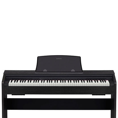 Casio PX-770 88 Key Digital Piano with Bench and Headphone -Black (PX770 / PX 770)