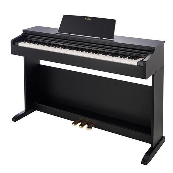 Casio AP-270 88 Key Celviano Digital Piano With Bench and Headphone -Black (AP270 AP 270)