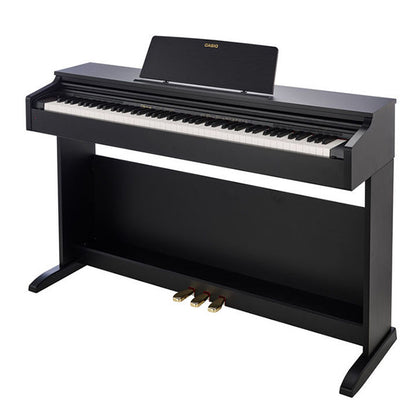 Casio AP-270 88 Key Celviano Digital Piano With Bench and Headphone -Black (AP270 AP 270)