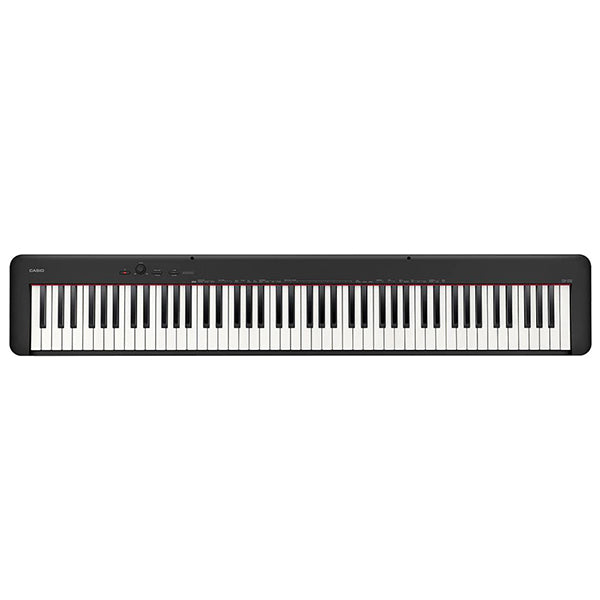 Casio CDP-S150 88 Keys Digital Piano Keyboard Portable Package Electric Keys With D90H Stool (CDPS150)