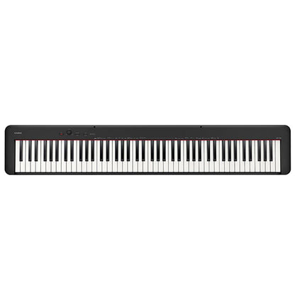 Casio CDP-S150 88 Keys Digital Piano Keyboard Portable Package Electric Keys With D90H Stool (CDPS150)