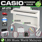 Casio AP-270 88 Key Celviano Digital Piano With Bench and Headphone -White (AP270 AP 270)