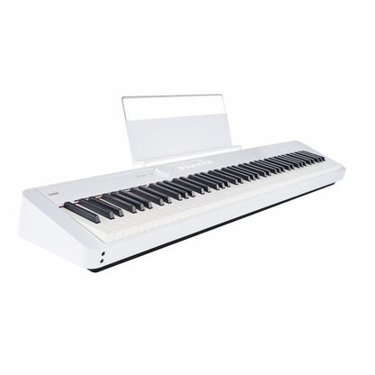 Casio PX-S1100 88 Key Digital Piano Keyboard Portable Package With Bluetooth - White (PX S1100 PXS1100)