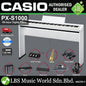 Casio PX-S1000 88 Keys Digital Piano White Keyboard Full Package Electric (PXS1000 / PX1000)