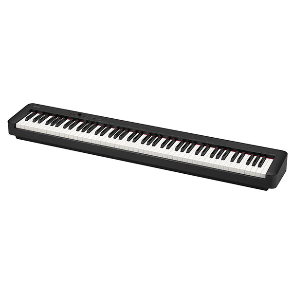 Casio CDP-S150 88 Keys Digital Piano Keyboard Portable Package Electric Keys With D90H Stool (CDPS150)