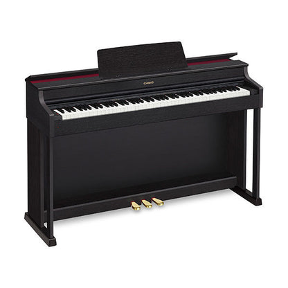 Casio AP-470 88 Key Celviano Digital Piano With Bench and Headphone -Black (AP470 AP 470)