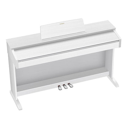 Casio AP-270 88 Key Celviano Digital Piano With Bench and Headphone -White (AP270 AP 270)