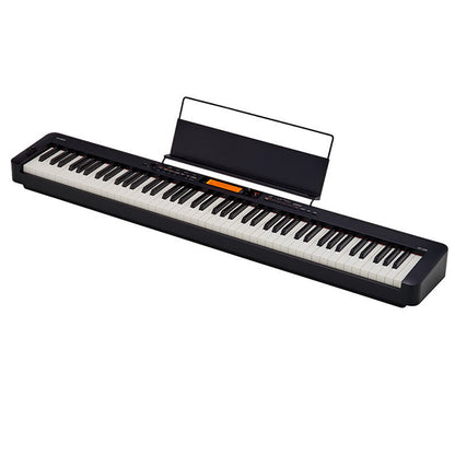 Casio CDP-S350 88 Keys Digital Piano Keyboard 3 Pedal Full Package Electric Keys With Premium Sustain Pedal (CDPS350)