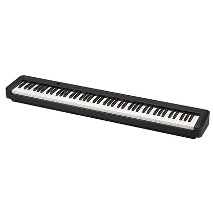Casio CDP-S150 88 Keys Digital Piano Keyboard 3 Pedal Full Package Electric Keys With Premium Sustain Pedal (CDPS150)