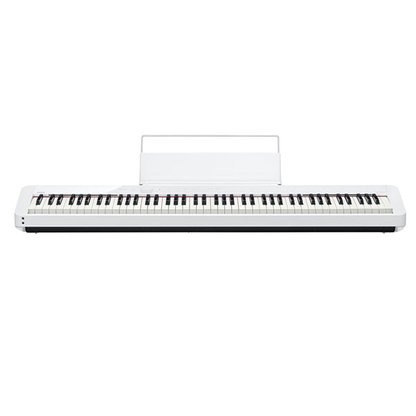 Casio PX-S1000 88 Keys Digital Piano White Keyboard Portable Package Electric Keys (PXS1000 / PX1000)