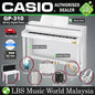 Casio GP-310 Celviano 88 Keys Grand Hybrid Digital Piano - White (GP310 GP 310)
