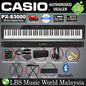 Casio PX-S3000 88 Keys Digital Piano Keyboard Portable Package Electric Keys (PXS3000 / PX3000)