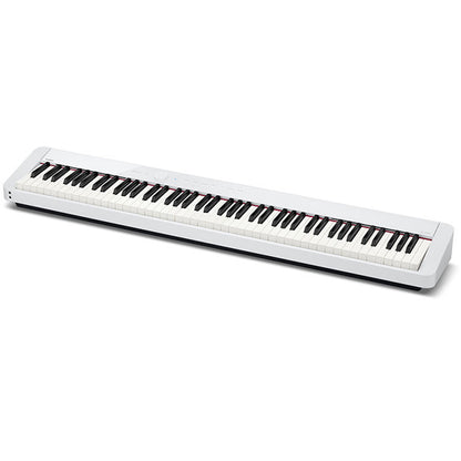 Casio PX-S1000 88 Keys Digital Piano White Keyboard Portable Package Electric Keys (PXS1000 / PX1000)