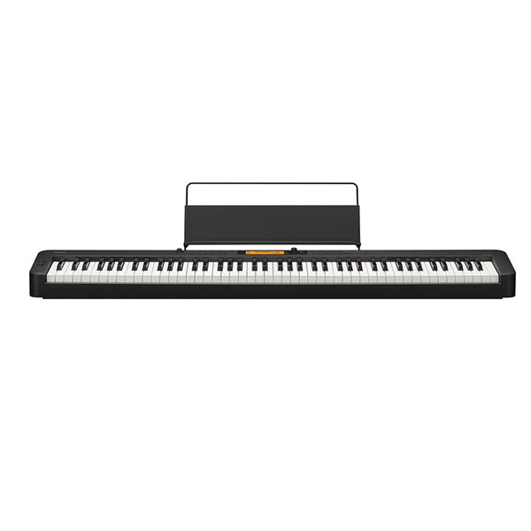 Casio CDP-S350 88 Keys Digital Piano Keyboard 3 Pedal Full Package Electric Keys With Premium Sustain Pedal (CDPS350)