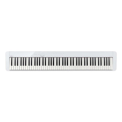 Casio PX-S1000 88 Keys Digital Piano White Keyboard Portable Package Electric Keys (PXS1000 / PX1000)