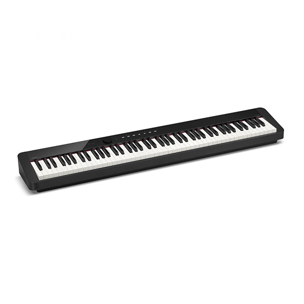 Casio PX-S1000 88 Keys Digital Piano Black Keyboard Full Package 3 Pedal Electric Keys (PXS1000 / PX1000)