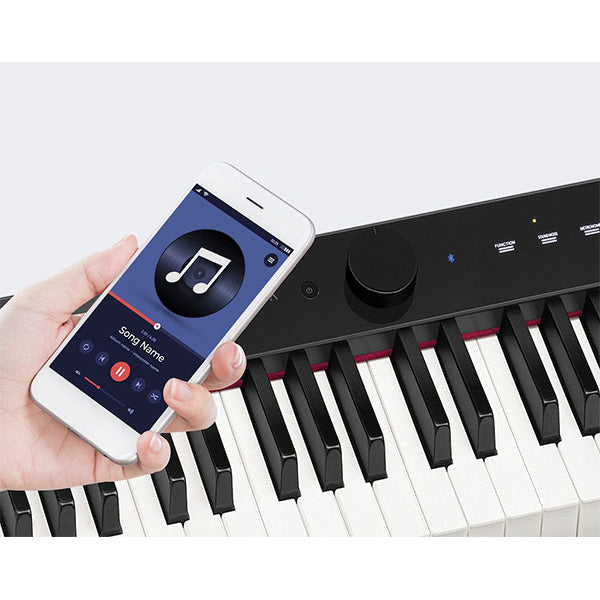 Casio PX-S1000 88 Keys Digital Piano White Keyboard Portable Package Electric Keys (PXS1000 / PX1000)