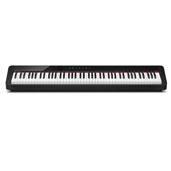 Casio PX-S1000 88 Keys Digital Piano Black Keyboard Full Package 3 Pedal Electric Keys (PXS1000 / PX1000)