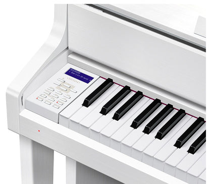 Casio GP-310 Celviano 88 Keys Grand Hybrid Digital Piano - White (GP310 GP 310)