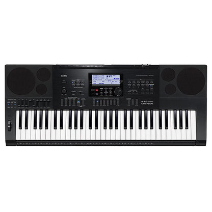 [Discontinued] Casio CTK-7200 61 Key Portable Keyboard With Adapter (CTK7200 / CTK 7200)