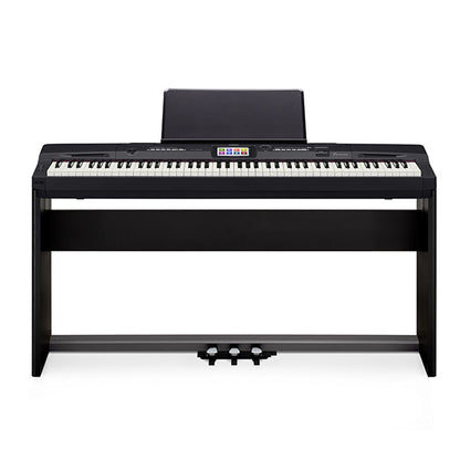[Discontinued] Casio Privia PX-360 88 Key Privia Digital Piano Full Package (PX360 PX360M MBK)