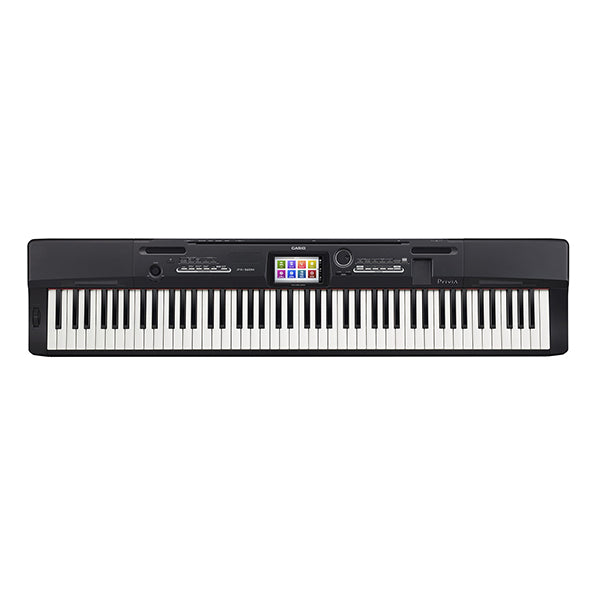 [Discontinued] Casio Privia PX-360 88 Key Privia Digital Piano Full Package (PX360 PX360M MBK)
