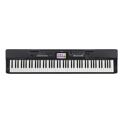 [Discontinued] Casio Privia PX-360 88 Key Privia Digital Piano Full Package (PX360 PX360M MBK)