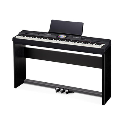 [Discontinued] Casio Privia PX-360 88 Key Privia Digital Piano Full Package (PX360 PX360M MBK)