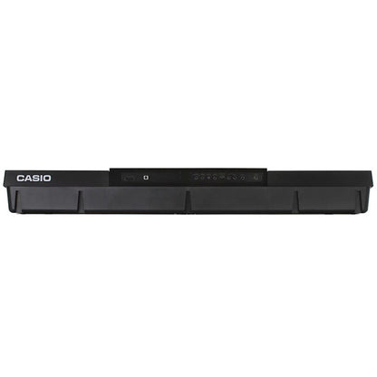 Casio WK-7600 76 Key Workstation Portable Keyboard Complete Package With D90H Stool And Bag(WK7600)