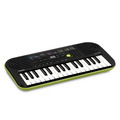 Casio SA-46 32 Key Mini Portable Music Keyboard Electronic Piano With Bag (SA46 SA 46)