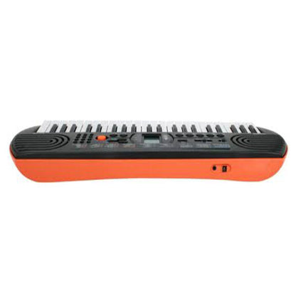 Casio SA-76 44 Key Portable Mini Keyboard Electronic Piano With Bag (SA76 SA 76)
