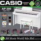 Casio AP-300 88 Key Celviano Digital Piano with Bench and WU-BT10 (AP300)